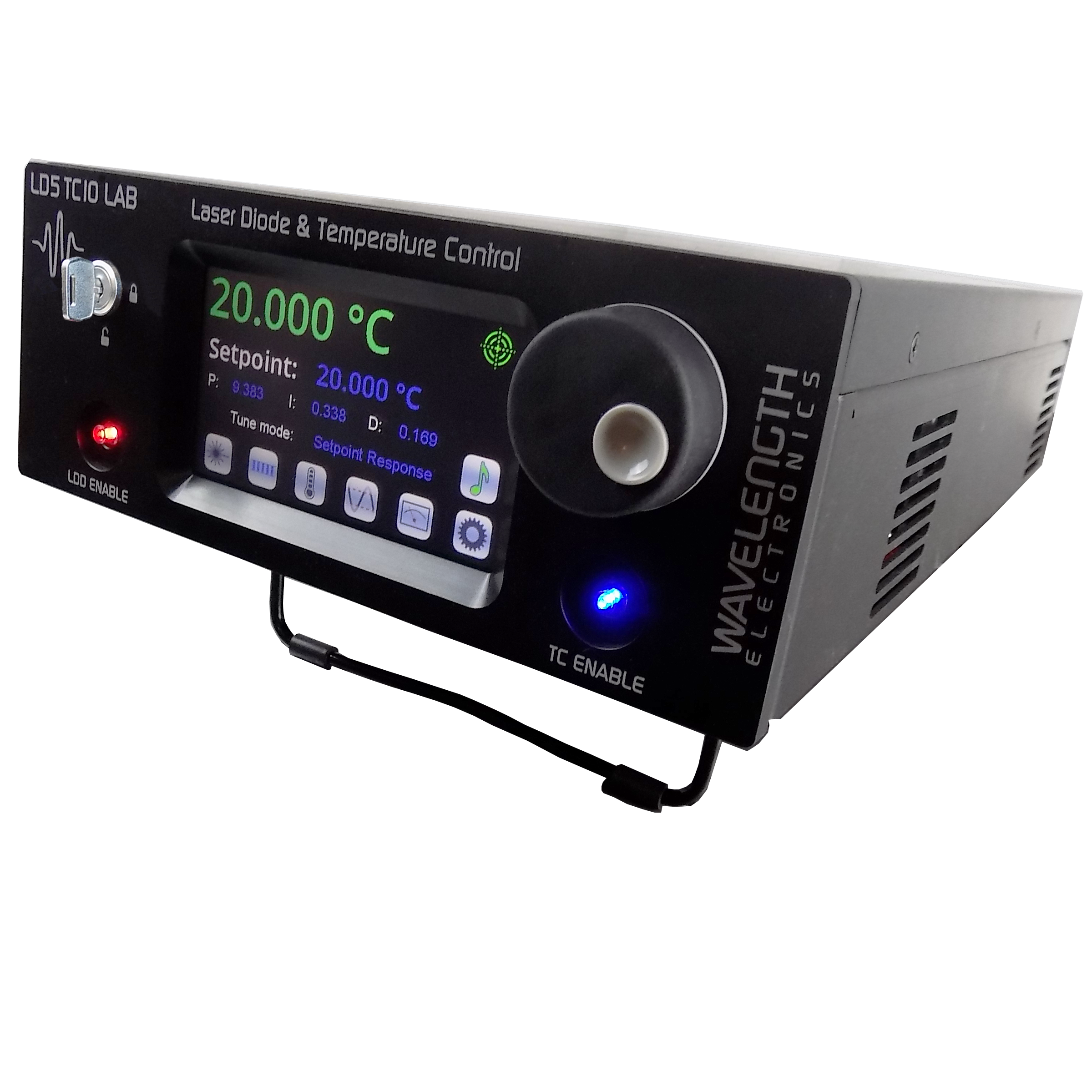 LD5TC10 LAB Laser Diode Drivers