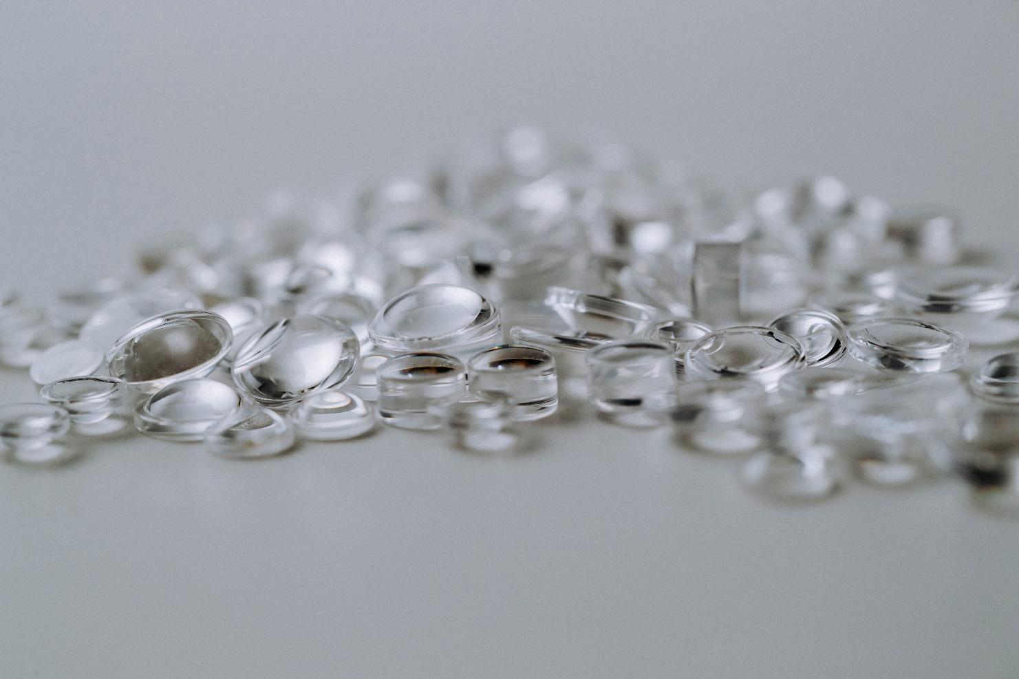 Mounted Precision Molded Aspheric Lenses GH Optics