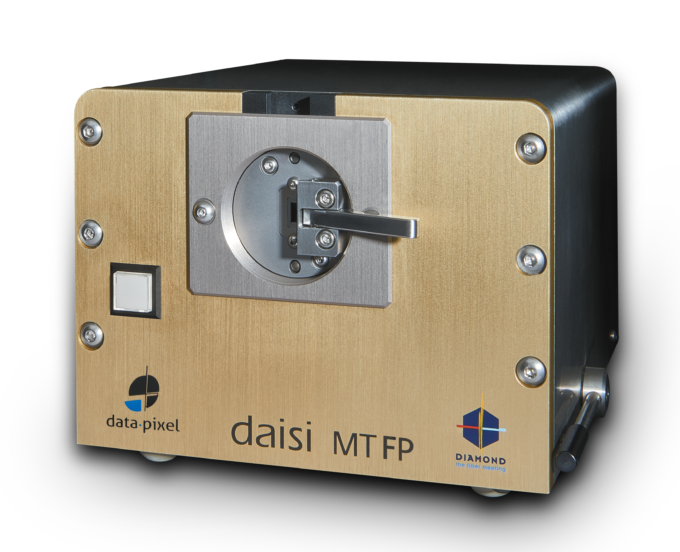 DAISI MT FP Interferometer for Multi-Fiber Connectors