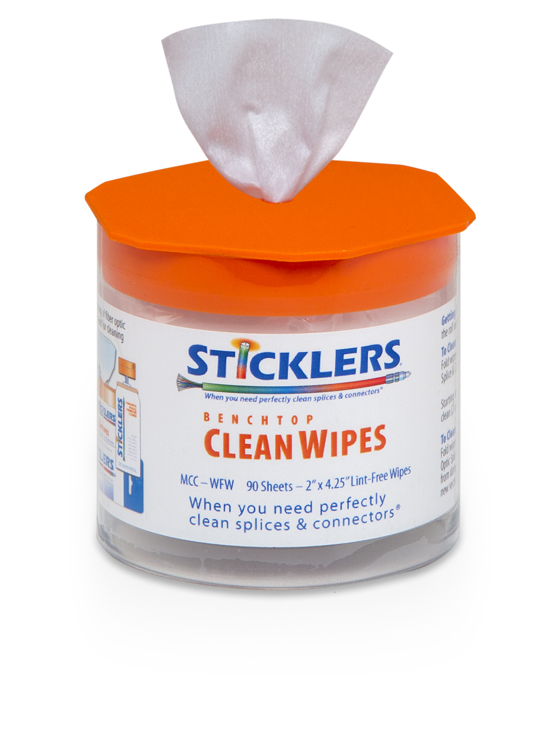 WFW Cleaning Tools for Optics