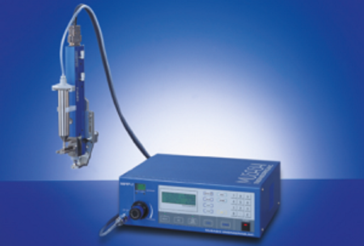 MEASURING MASTER MPP-1 Digital Volumetric Dispenser