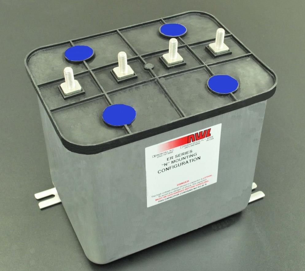 ER Series Film Capacitors