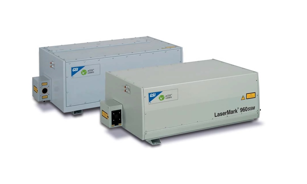 LaserMark Pulsed CO2 Lasers