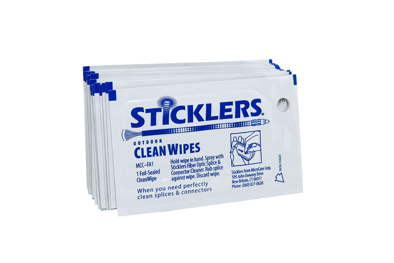 FA1 Cleaning Tools for Optics