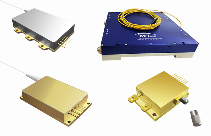 Fiber-coupled Multi-Single Emitter Diode Lasers