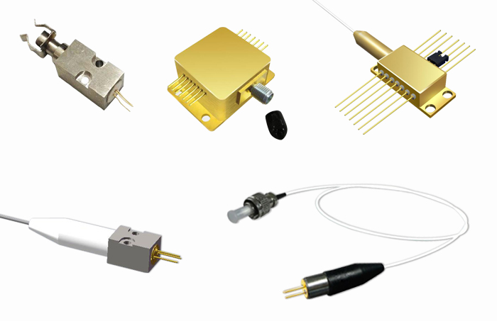 Fiber-coupled Single Emitter Diode Lasers