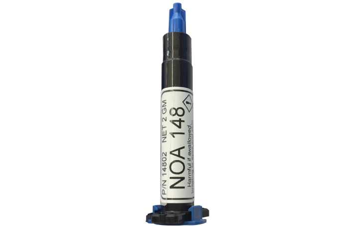 NOA 148 Optical Adhesive 2g syringe