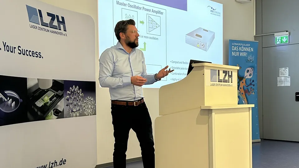 UKPL Network Meeting at neoLASE Hanover UKPL Network Meeting at neoLASE Hanover