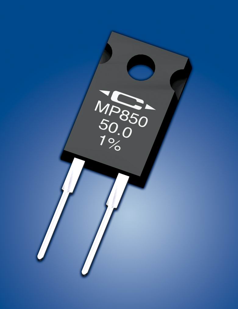 MP850 Power Film Resistors