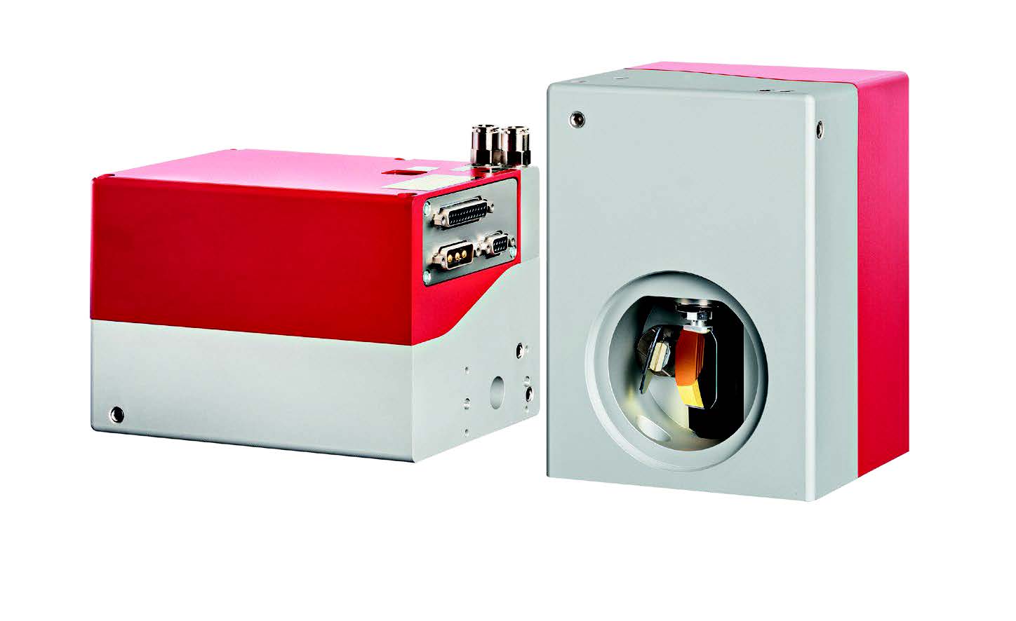 SUPERSCAN 2-Axis Deflection Units