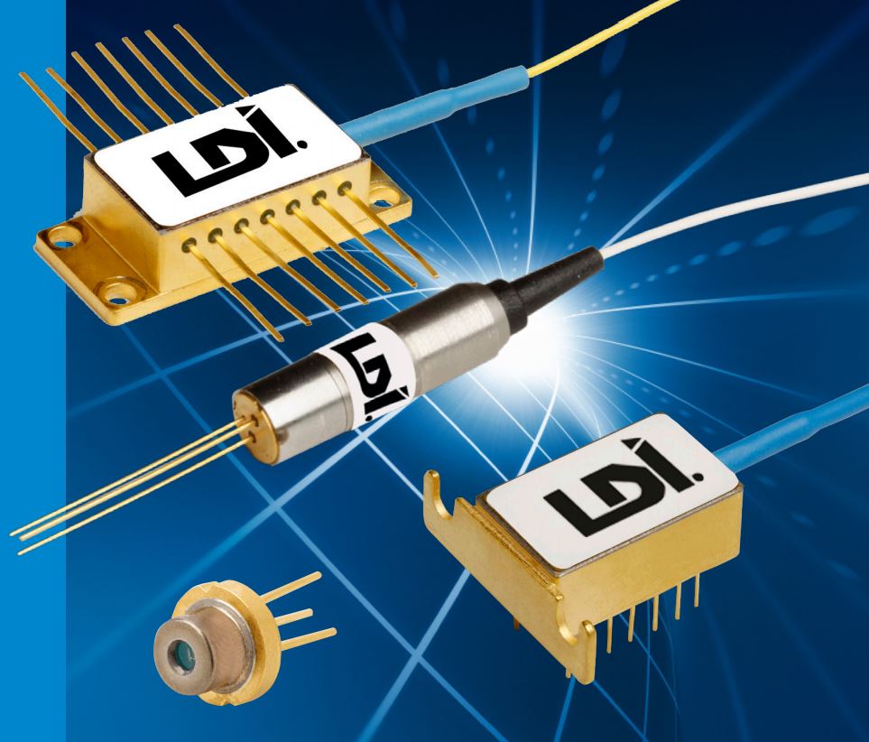 SCW/LCW Series Instrument Laser Modules