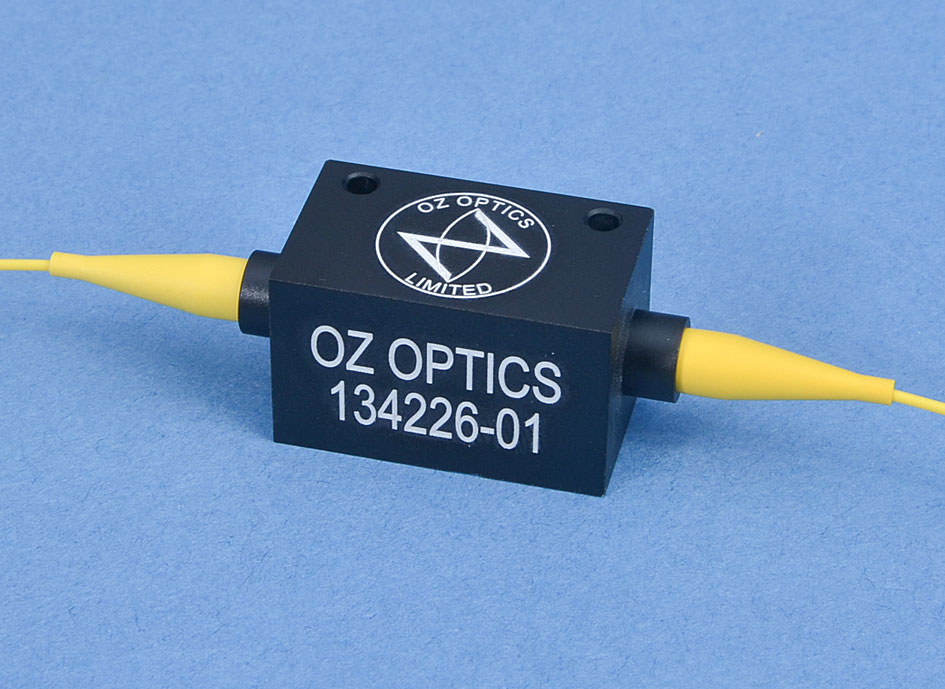 BB-500-11-1300/1550-9/125-S-60-3A3A-3-1  Fiber Attenuators