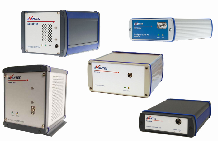 AvaSpec SensLine Spectrometers