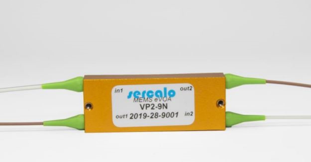 VP Variable Optical Attenuators VP Variable Optical Attenuators