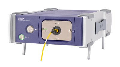 mFVU-3000 FlexLight Dual-Objective Connector Microscope Viavi Solutions