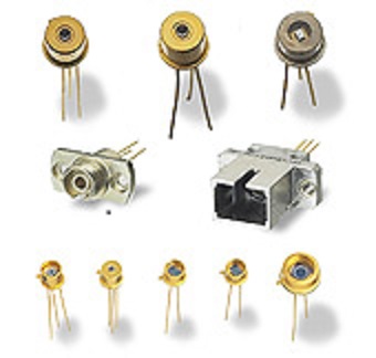 FCI-H125/250G-GaAs-100 GaAs Photodiode-Amplifier Hybrids