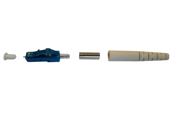 KTLCBPP125X3BW10 LC/PC Connector Kit Optoplast