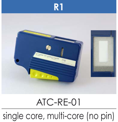 OPTIPOP Reel Cleaner One-slot type ATC-RE-01