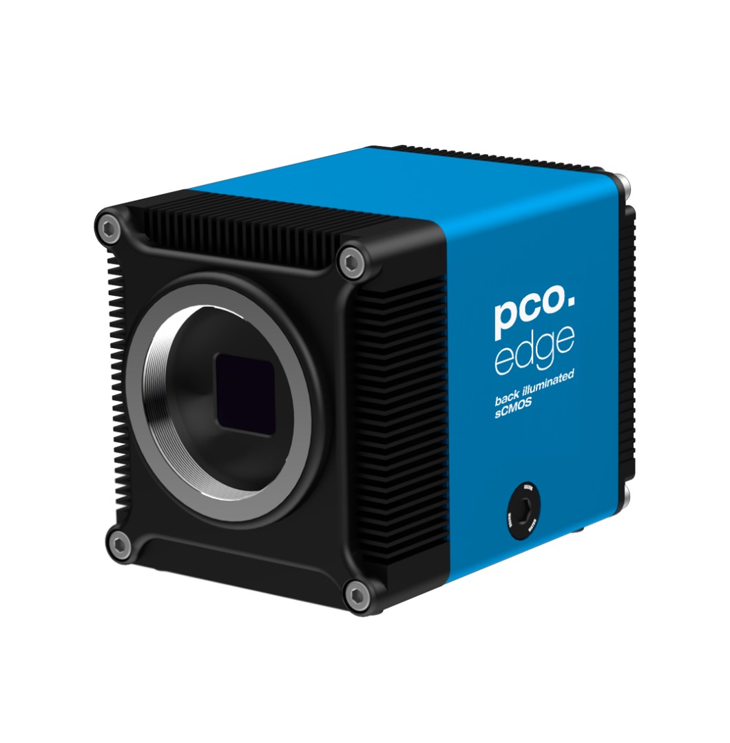 pco.edge 4.2 bi UV USB sCMOS Camera pco.edge 4.2 bi UV USB sCMOS Camera