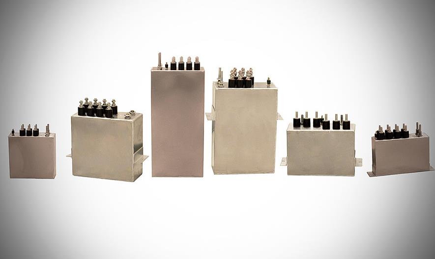 WFC Series Film Capacitors