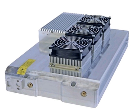 HNx PicoSpark™ Series Amplified Microchip  DPSS Lasers HNx PicoSpark™ Series Amplified Microchip  DPSS Lasers