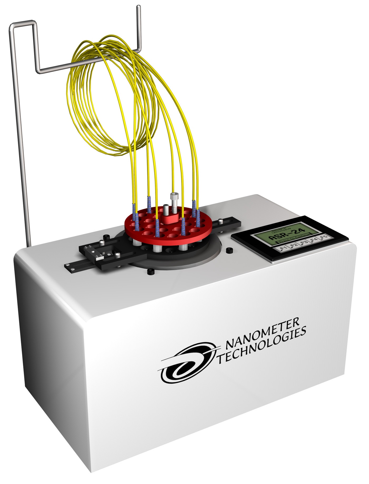 ASR-24 Fiber Stub Removal System