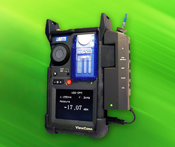 VC6-OPM/VC6-OPM-H Fiber Power Meters