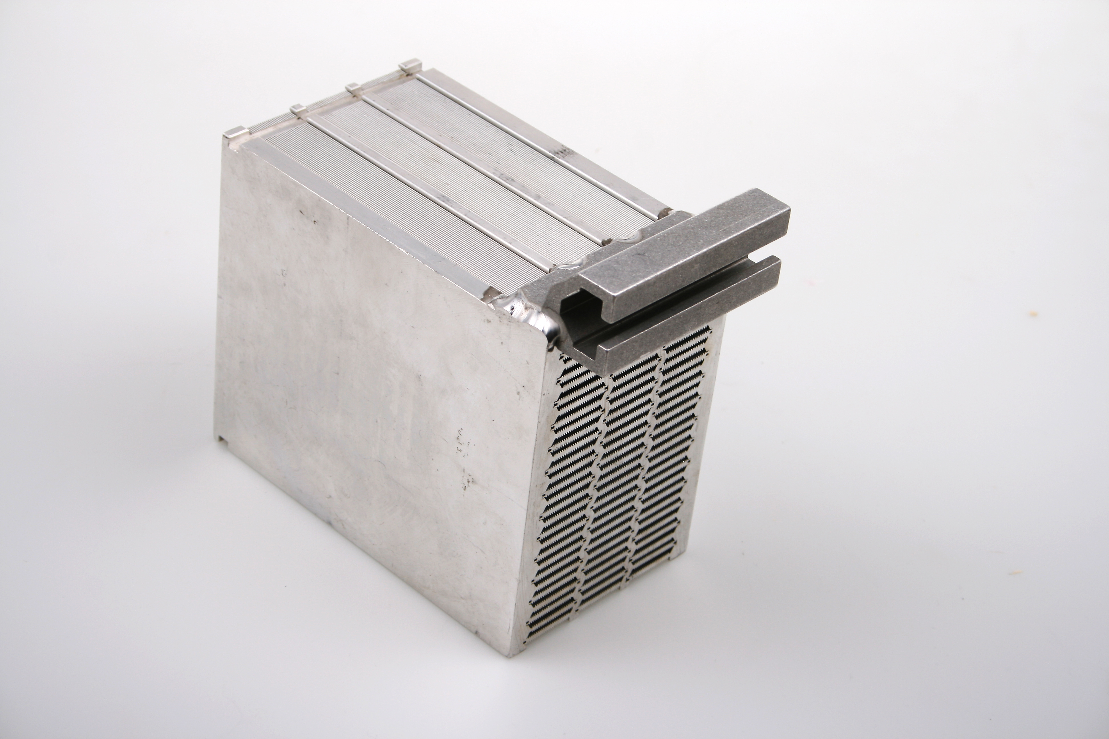 Heat Sinks for Double-sided Mounting