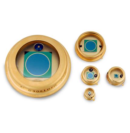 Silicon PIN Photodiodes Silicon PIN Photodiodes