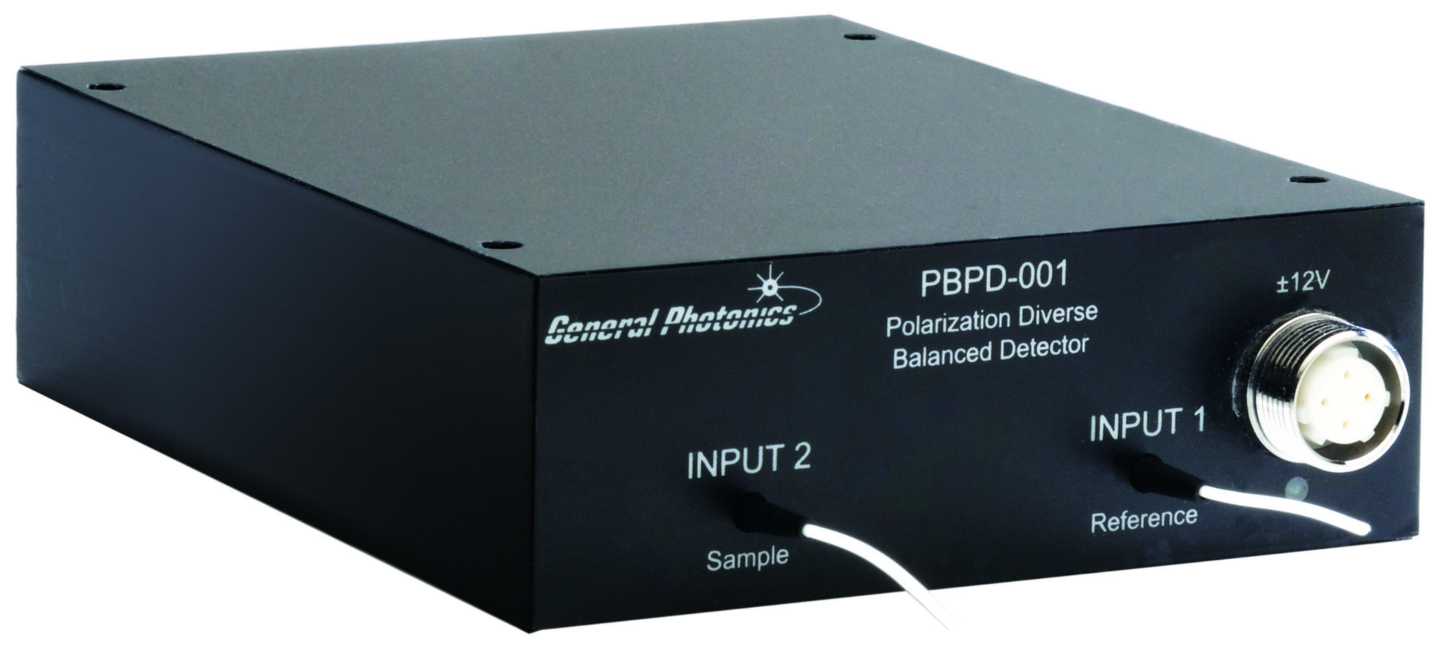 PBPD-001 Polarization Diverse Balanced Photodetector