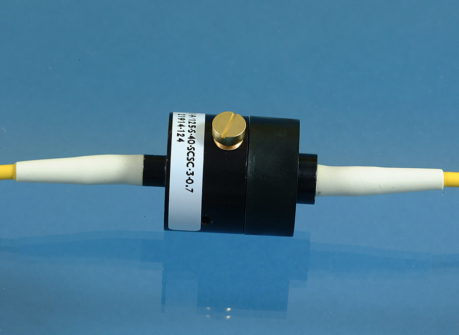 BB-100-11-1300/1550-9/125-S-60-3A3A-3-1  Fiber Attenuators