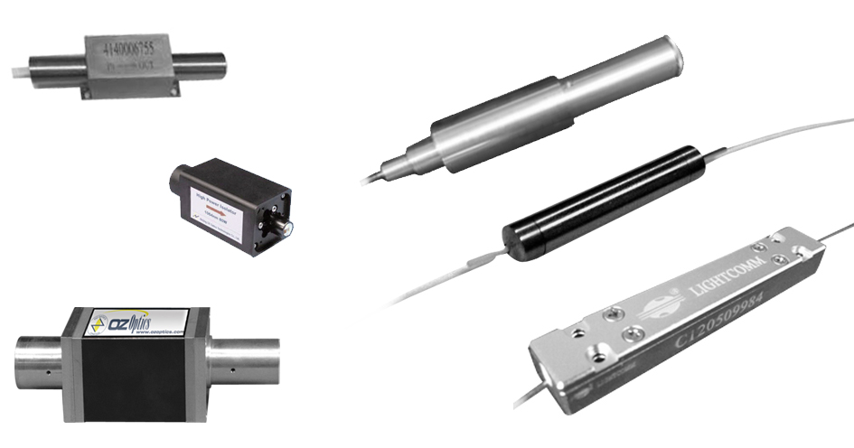 Fiber Optic Isolators