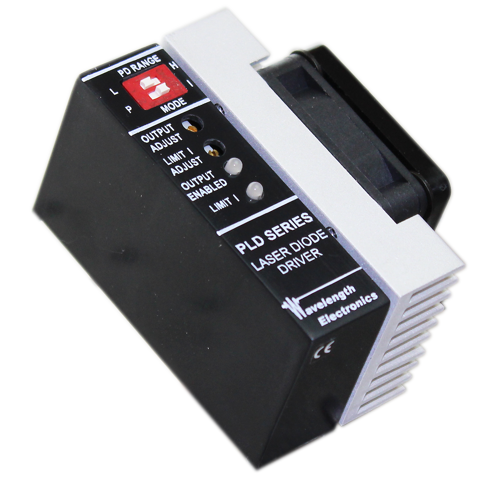 PLD5000 Laser Diode Drivers