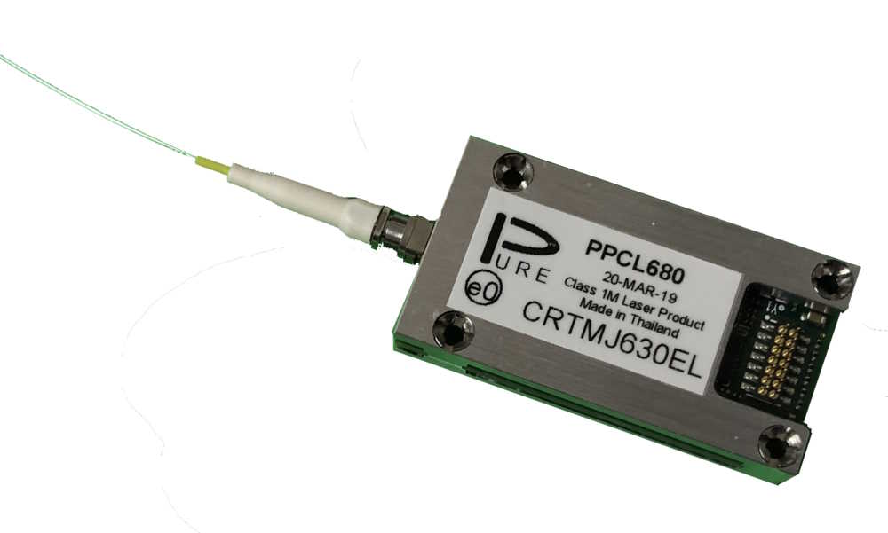 PPCL600/700 Tunable Lasers