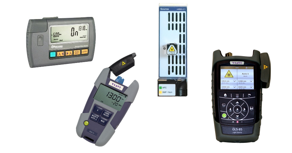 Light Sources for Measurements