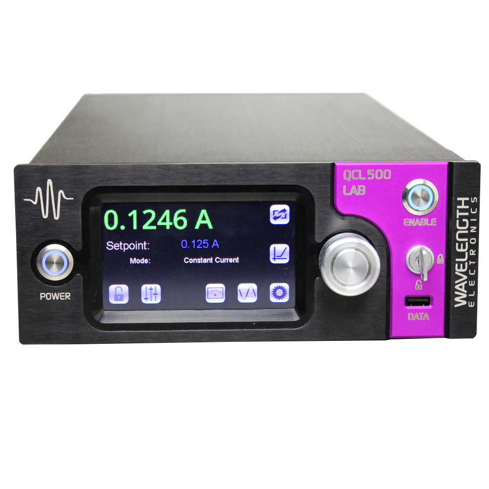 QCL1000 LAB Laser Diode Drivers