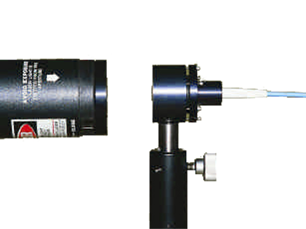 LPSC Laser to Fiber Couplers