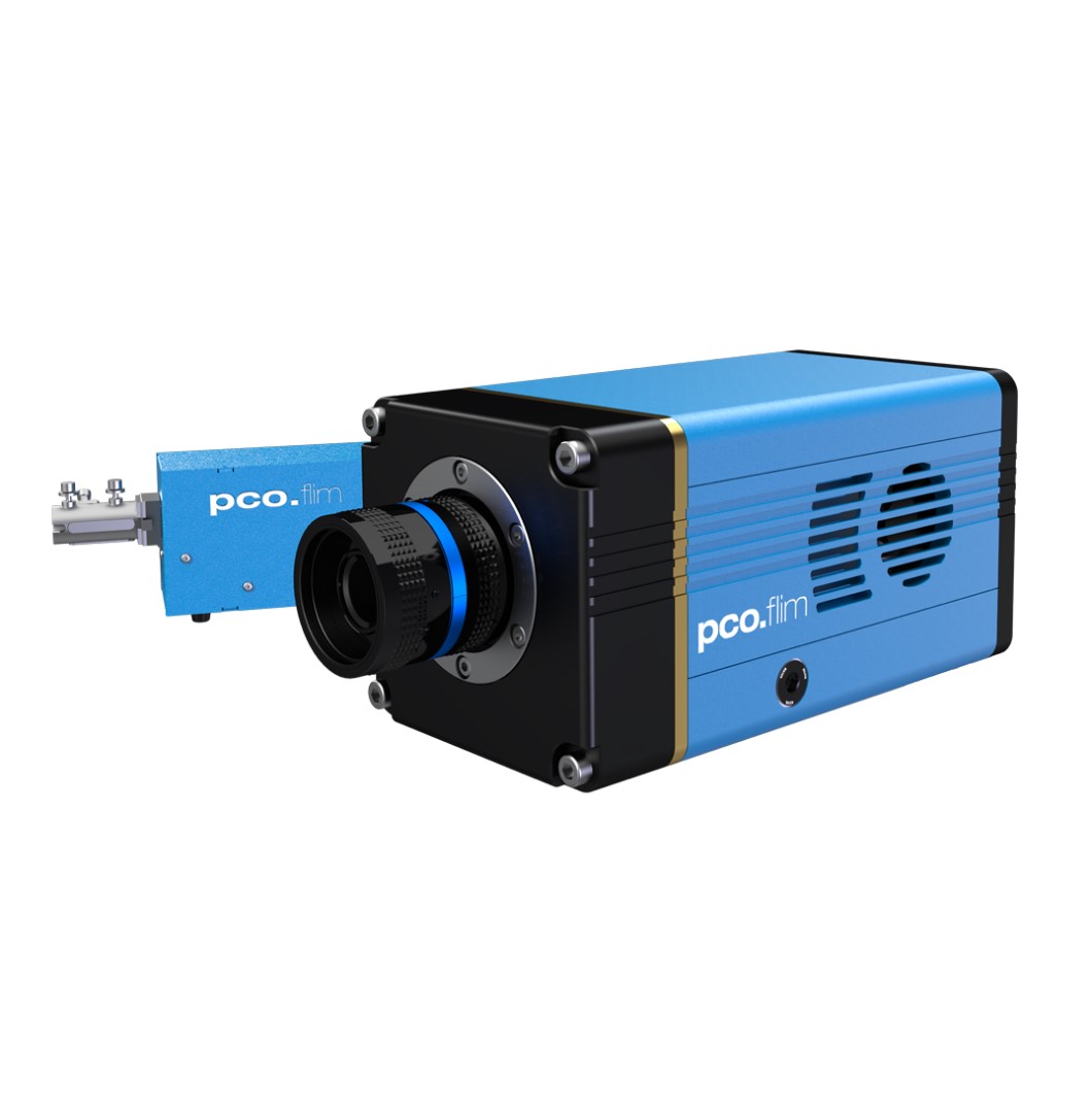 pco.flim Frequency Domain FLIM Camera pco.flim Frequency Domain FLIM Camera