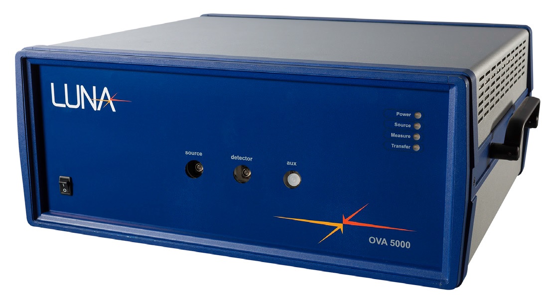 OVA 5000 Optical Vector Analyzers OVA 5000 Optical Vector Analyzers