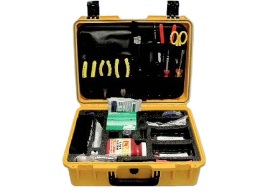 Fiber Optic Termination Kits