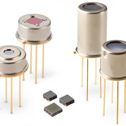 Thermopile Detectors