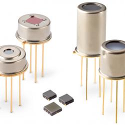 Thermopile Detectors Thermopile Detectors