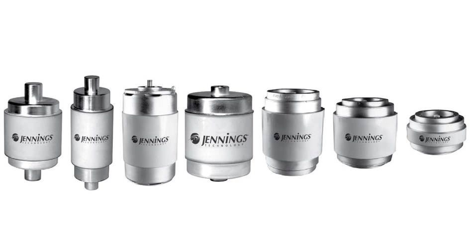 Fixed Vacuum Capacitors Fixed Vacuum Capacitors