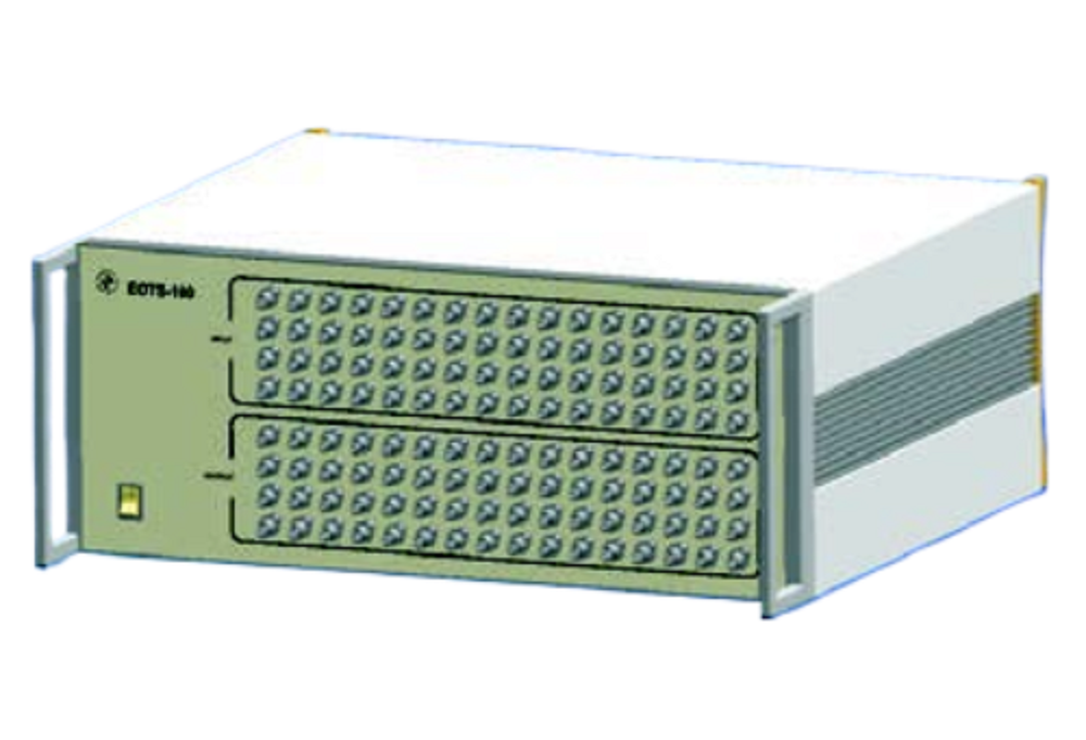 EOTS-100 Multi-Channel Optical Test System