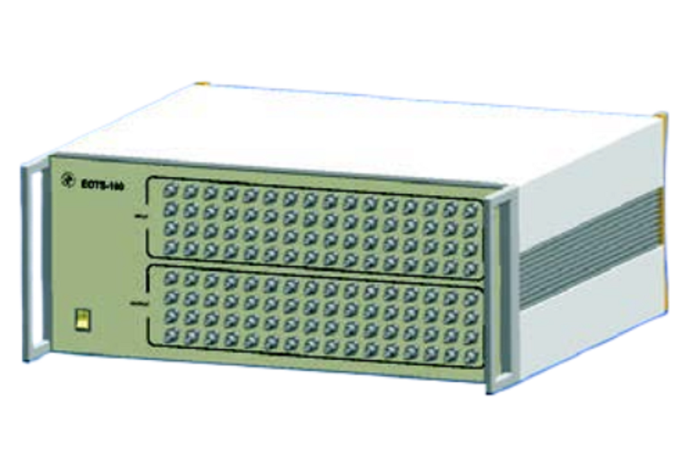 EOTS-100 Multi-Channel Optical Test System OZ Optics