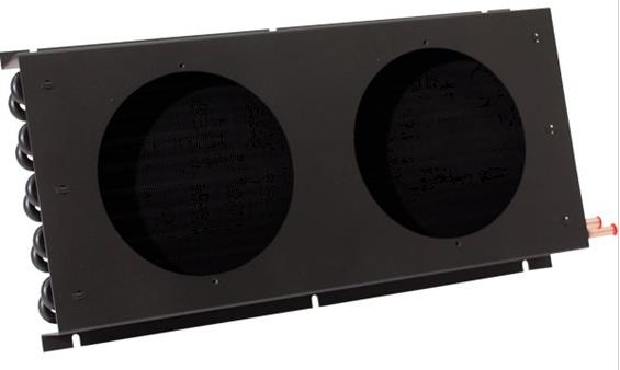 6220G1SB - 6000 Series - Copper tube- fin, heat exchanger