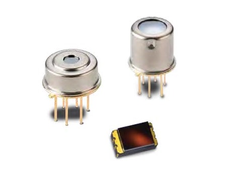 CaliPile™ Thermopile Sensors