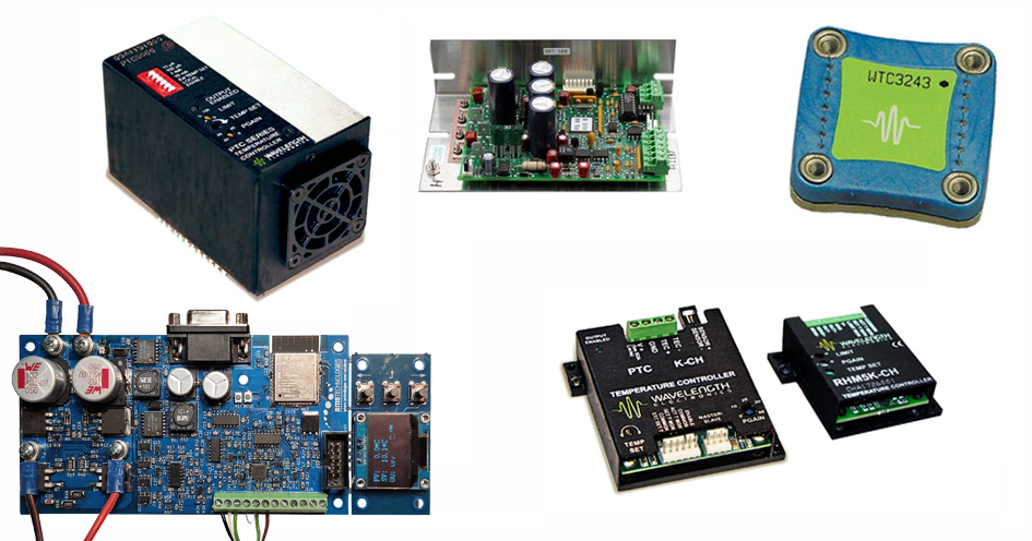 TEC Temperature Controllers