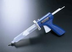 Manual dispenser for 5cc Syringe Manual dispenser for 5cc Syringe