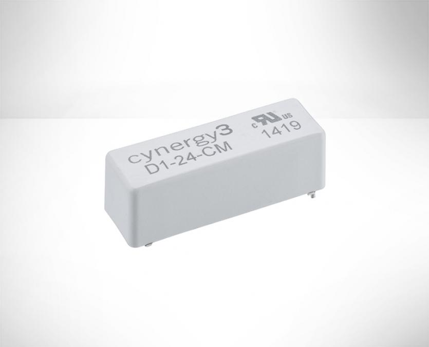 D1 Series D Size Form C HV Reed Relays